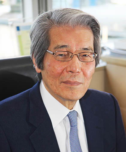 Chairman Mr. Iigaki image
